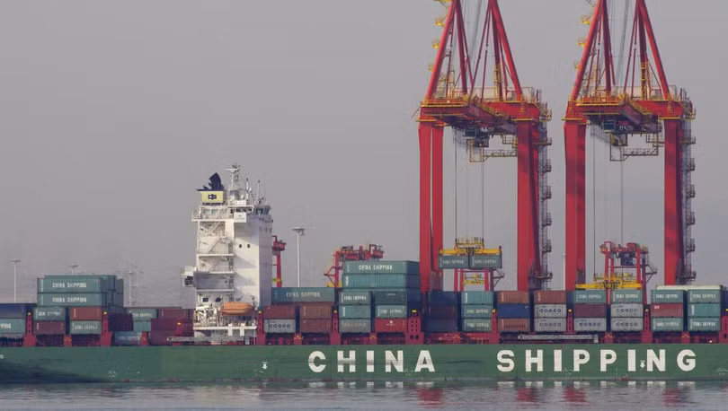 Nền kinh tế Trung Quốc đang mất đà, trong khi Bắc Kinh tiếp tục chuẩn bị cuộc chiến tranh thương mại kéo dài với Mỹ. Nền kinh tế Trung Quốc đang mất đà, trong khi Bắc Kinh tiếp tục chuẩn bị cuộc chiến tranh thương mại kéo dài với Mỹ.