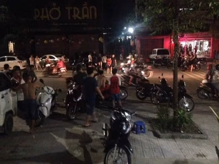 Vụ việc gây rúng động TP. Thái Nguyên tối 14/9.