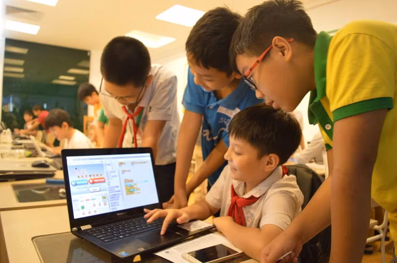 Dự kiến 25 học sinh Hà Nội sẽ dự thi lập trình quốc tế WeCode 2016 ảnh 6