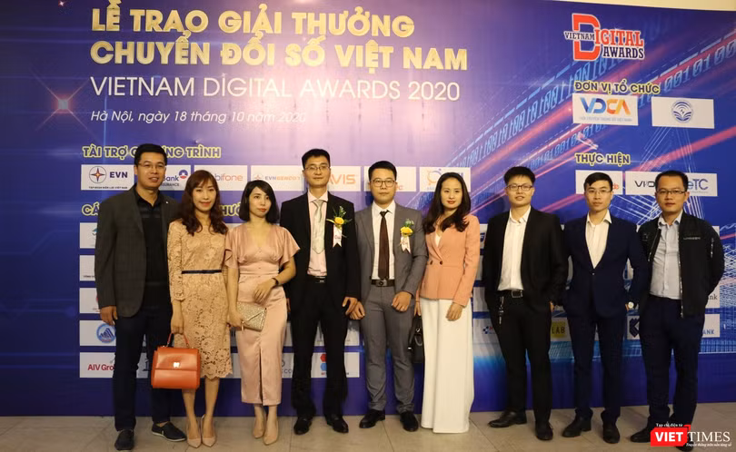 Giải thưởng Chuyển đổi số Việt Nam: Ngời lên niềm tin Việt Nam trở thành quốc gia số tiên tiến ảnh 9 Giải thưởng Chuyển đổi số Việt Nam: Ngời lên niềm tin Việt Nam trở thành quốc gia số tiên tiến ảnh 9
