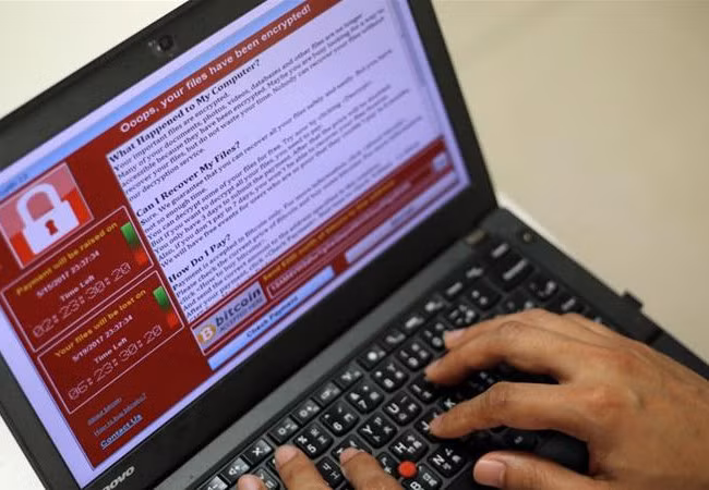 Việt Nam nằm trong top 20 nước bị ảnh hưởng nhiều bởi WannaCry
