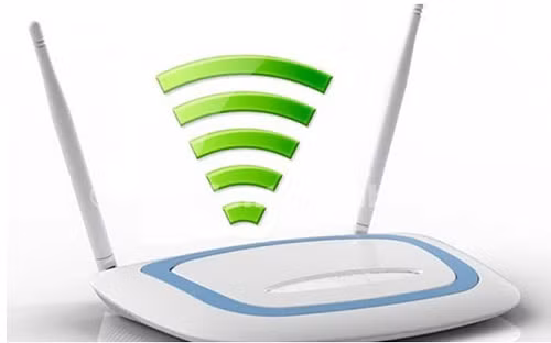 Hãy mạnh dạn... khởi động lại router làb bước đầu tiên khi Wi-Fi rùa bò