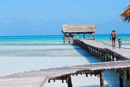 Bãi biển Cayo Coco thu hút hàng triệu du khách quốc tế đến đây. Nguồn: Internet Bãi biển Cayo Coco thu hút hàng triệu du khách quốc tế đến đây. Nguồn: Internet