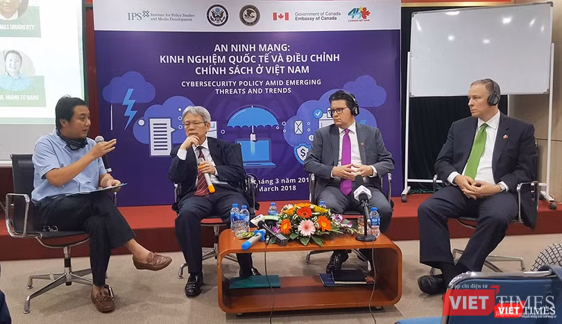 Cần chế tài nghiêm khắc hơn để phòng chống tội phạm mạng ảnh 1