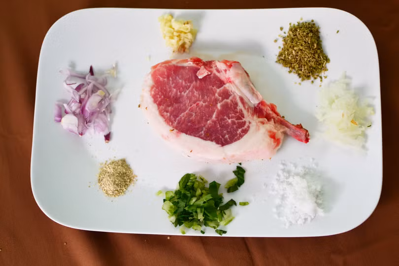 Thịt Cotlet Iberico - Tây Ban Nha