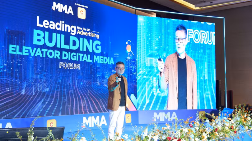 Người sáng lập kiêm Chủ tịch HĐQT của Chicilon Media - ông Guo Zhifeng