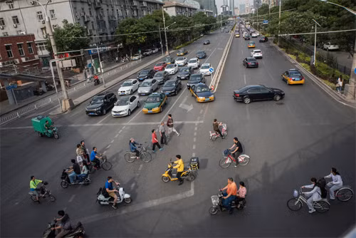 Trung Quốc 'xoá sổ' xe máy ở các thành phố lớn như thế nào? ảnh 1 Trung Quốc 'xoá sổ' xe máy ở các thành phố lớn như thế nào? ảnh 1