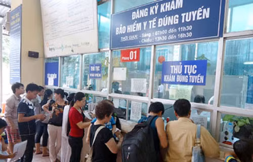 Tính đến ngày 30/11/2016, 98% cơ sở khám chữa bệnh BHYT tại 65 đơn vị đã kết nối vào hệ thống