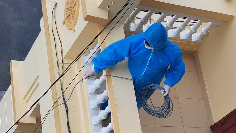Tính từ ngày 7/5/2021 đến nay, VNPT đã kết nối camera các khu cách ly tại tất cả các địa bàn trên toàn TP. HCM, hoàn tất 87 điểm và 1.450 camera phục vụ công tác giám sát, phòng dịch COVID-19.