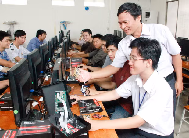  sự phát triển và hiệu quả hoạt động của các khu công nghệ thông tin tập trung giai đoạn vừa qua chưa đáp ứng kỳ vọng và mục tiêu đề ra (Ảnh minh hoạ).