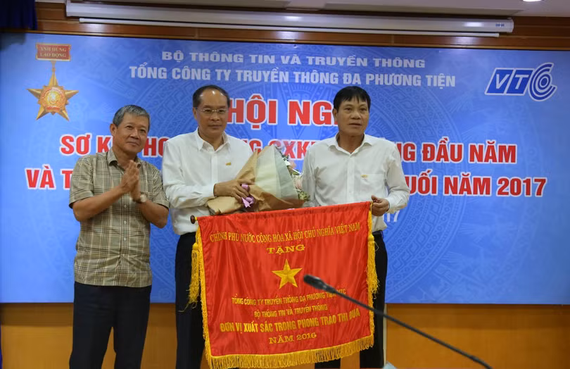 6 tháng đầu năm, Tổng công ty VTC đạt 51% kế hoạch lợi nhuận ảnh 1