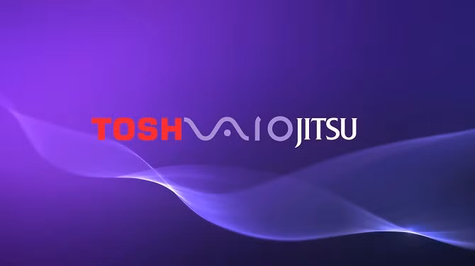 VAIO sắp sáp nhập Toshiba và Fujitsu hình thành đế chế PC khổng lồ