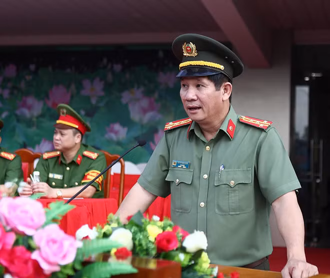 Ông Huỳnh Tiến Mạnh bị cách tất cả chức vụ trong Đảng. Ảnh: An ninh Hải Phòng.