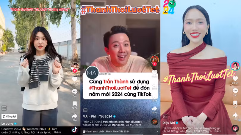 Thông qua việc bật mí không khí chuẩn bị tết trong chính ngôi nhà của mình, các nghệ sĩ cũng gửi thêm những lời chúc ý nghĩa đến cộng đồng.