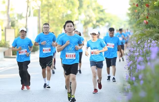 Giải UpRace sẽ kéo dài 1 tháng, từ ngày 24/8 - 23/9/2018. 