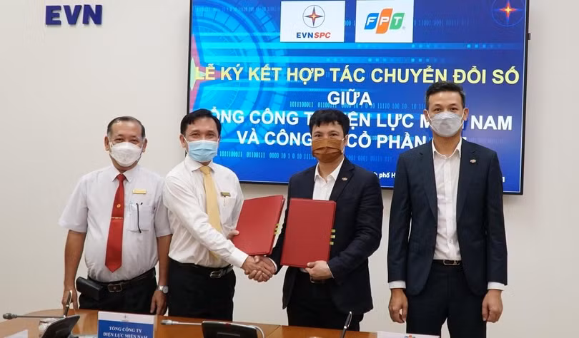 ENVSPC sẽ cùng FPT tiến hành số hoá và chuyển đổi số nhiều quy trình.