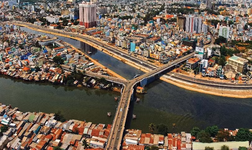 Cầu Chữ Y.