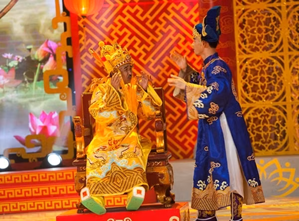 Bật mí thú vị ít biết về “Ngọc Hoàng” Quốc Khánh ảnh 4