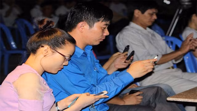 Đây là đợt nhắn tin ủng hộ người nghèo trên Cổng thông tin điện tử nhân đạo quốc gia 1400