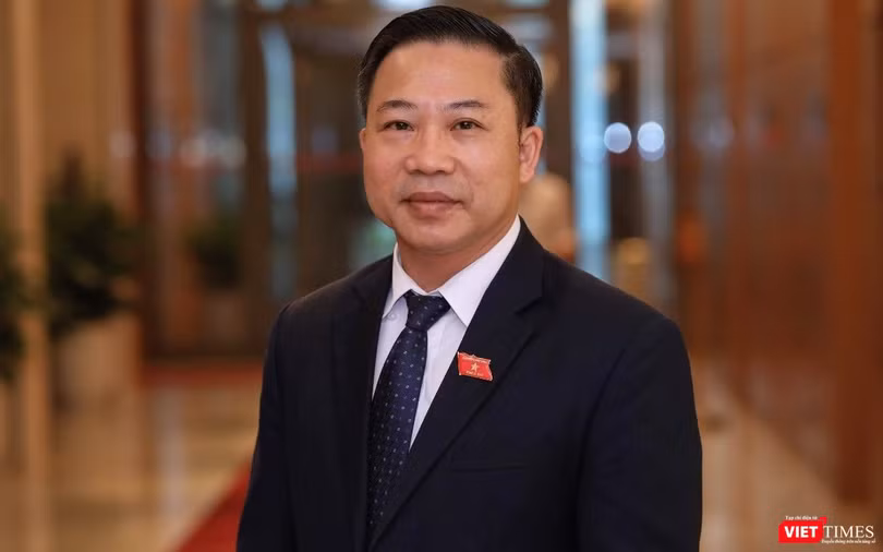 ĐBQH Lưu Bình Nhưỡng.