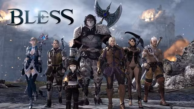 Cuối tháng 1 có game online nhập vai nào đáng cày?
