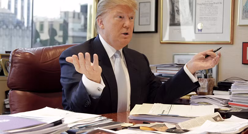 Donald Trump: Chống Assad và IS cùng lúc là ngu ngốc