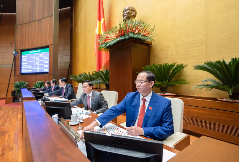 Quốc hội bấm nút thông qua Dự thảo Luật Khám, chữa bệnh (sửa đổi) chiều nay - 9/1/2023.