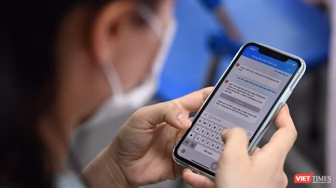 Việc chuẩn hoá thông tin thuê bao di động nhằm bảo vệ quyền lợi của chủ thuê bao và hạn chế tình trạng SIM rác trên thị trường. Ảnh minh hoạ.
