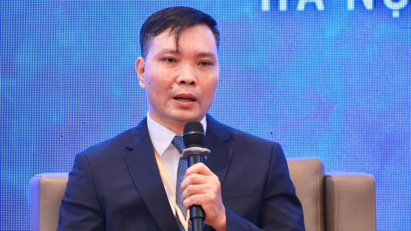 Ông Đỗ Văn Sử - Phó Cục Trưởng Cục Đầu tư nước ngoài (Bộ Kế hoạch và Đầu tư).