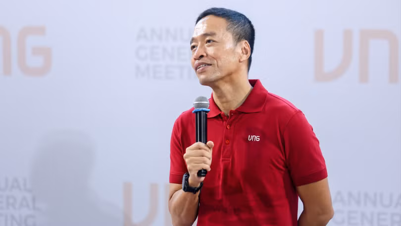 Ông Lê Hồng Minh, Chủ tịch HĐQT, lý giải việc đổi tên.