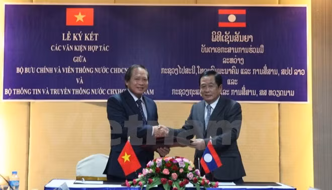 Lễ ký Biên bản hợp tác