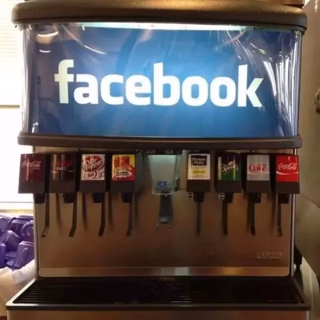 Nhân viên Google, Apple, Facebook ăn gì buổi trưa? ảnh 10