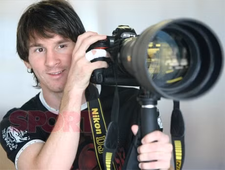 15 bức ảnh hiếm về Messi chưa từng được công bố ảnh 8 15 bức ảnh hiếm về Messi chưa từng được công bố ảnh 8