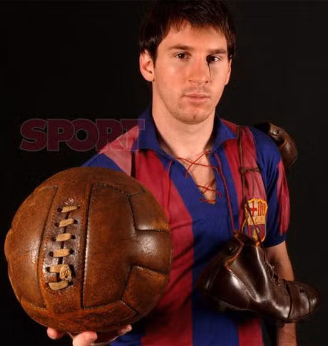 15 bức ảnh hiếm về Messi chưa từng được công bố ảnh 10 15 bức ảnh hiếm về Messi chưa từng được công bố ảnh 10