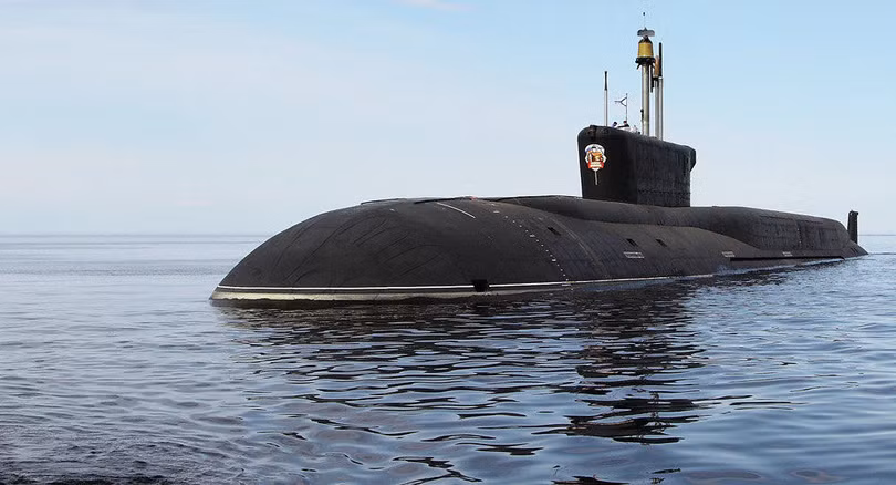 Tàu ngầm Nga ngày càng hiện đại khiến NATO lo sợ