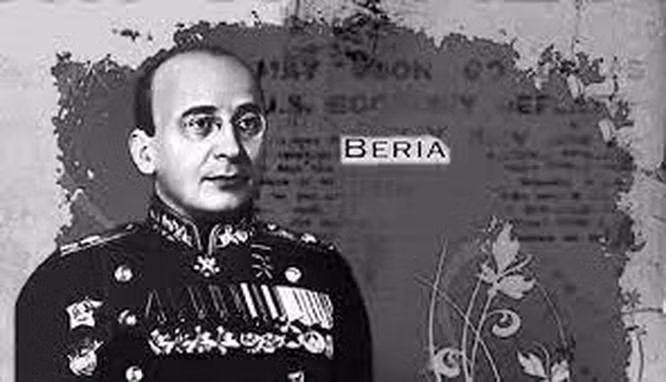 Theo kết quả thẩm vấn đội trưởng bảo vệ của Beria Raphael Sarkisov. Người này khai nhận rằng sếp của anh ta có quan hệ với “nhiều phụ nữ ngẫu nhiên có thể” và người ta đã lưu lại danh sách gồm 20 họ tên.