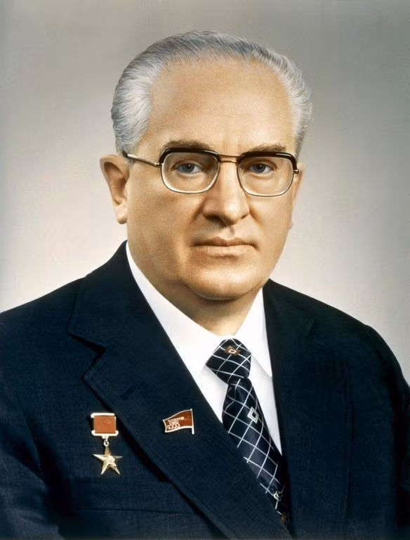 Iuri Andropov Iuri Andropov