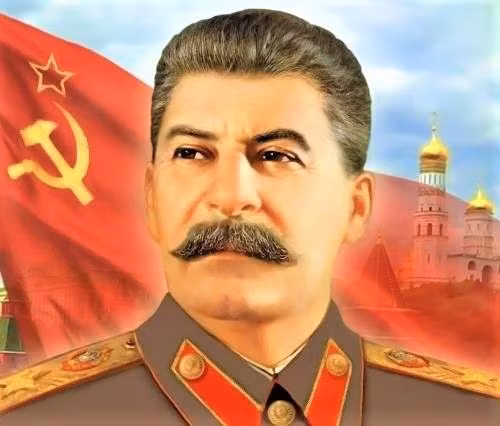J. Stalin J. Stalin