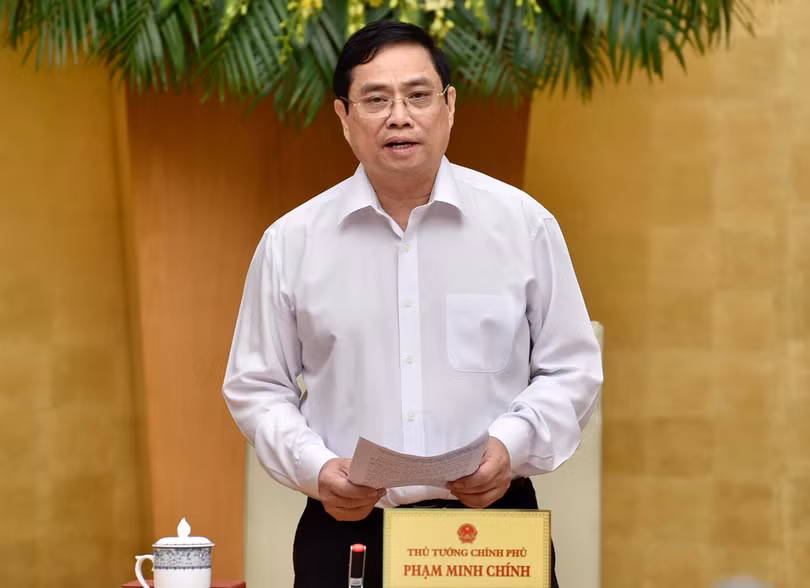 “Phải khen thưởng, kỷ luật nghiêm minh trong thực thi công vụ; bảo vệ cán bộ dám nghĩ, dám làm, dám chịu trách nhiệm vì lợi ích chung”,- Thủ tướng Phạm Minh Chính. “Phải khen thưởng, kỷ luật nghiêm minh trong thực thi công vụ; bảo vệ cán bộ dám nghĩ, dám làm, dám chịu trách nhiệm vì lợi ích chung”,- Thủ tướng Phạm Minh Chính.