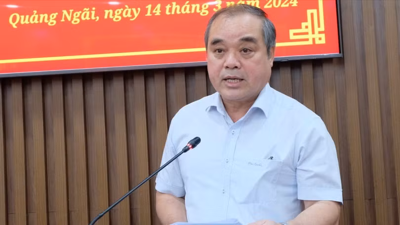 Ông Trần Hoàng Tuấn.