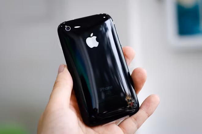 Cận cảnh iPhone 3G hàng hiếm giá 50 triệu đồng ở Việt Nam ảnh 7