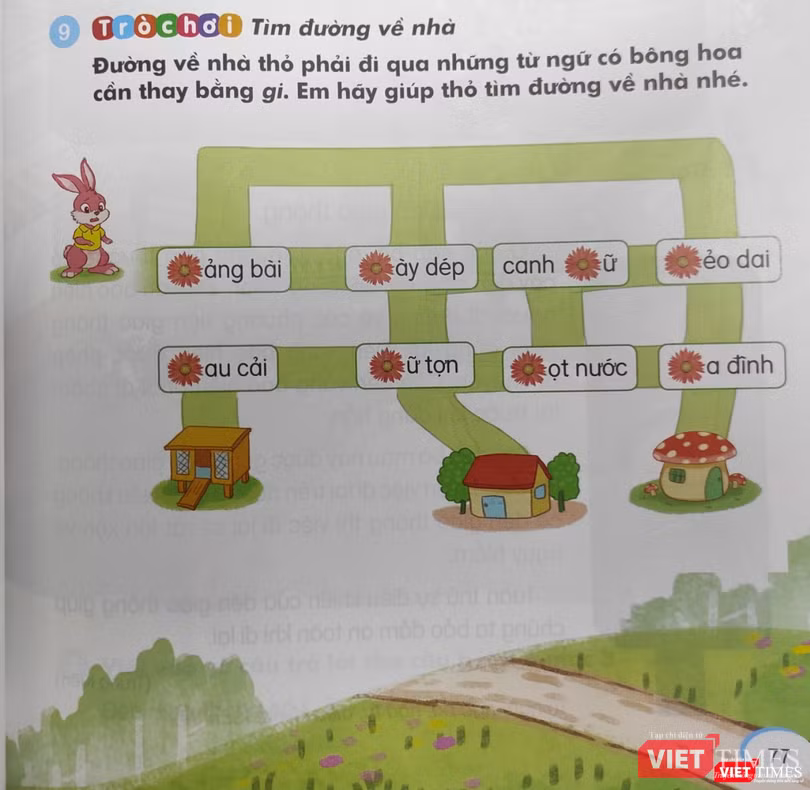 Nhiều phụ huynh phản ánh cũng gặp khó với yêu cầu này. Nhiều phụ huynh phản ánh cũng gặp khó với yêu cầu này.