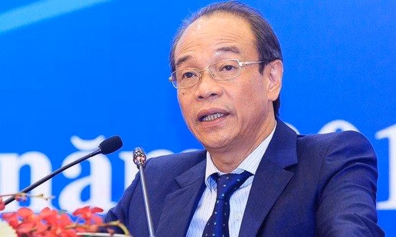Ông Bùi Ngọc Bảo - Nguyên Chủ tịch HĐQT, nguyên Tổng giám đốc Petrolimex.