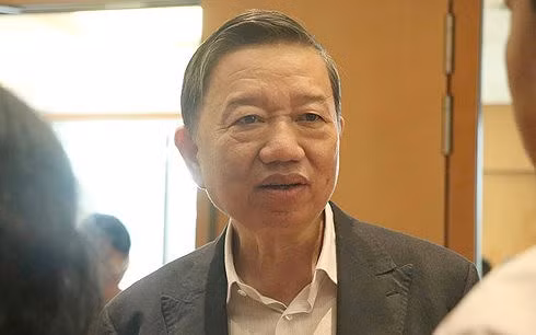 Bộ trưởng Tô Lâm cho biết ông rất sốt ruột vì số người rất nhiều, mà việc xác định cụ thể lại cần phải chờ điều tra.