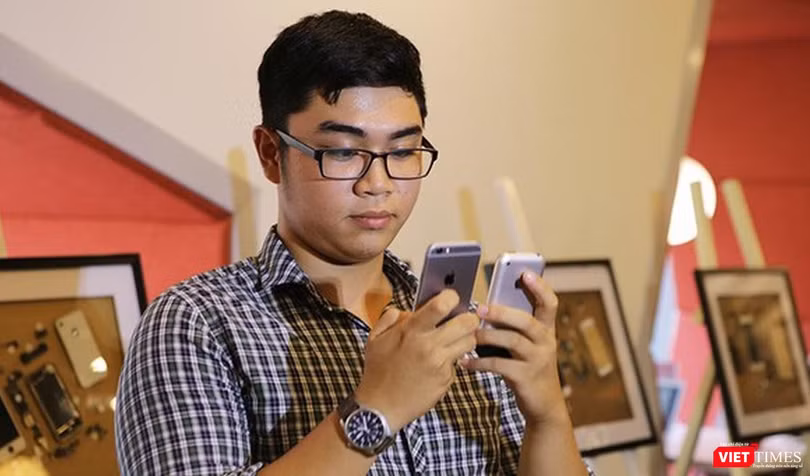 Người dùng cần cảnh giác khi nhận được các cuộc điện thoại lạ. Ảnh minh họa.