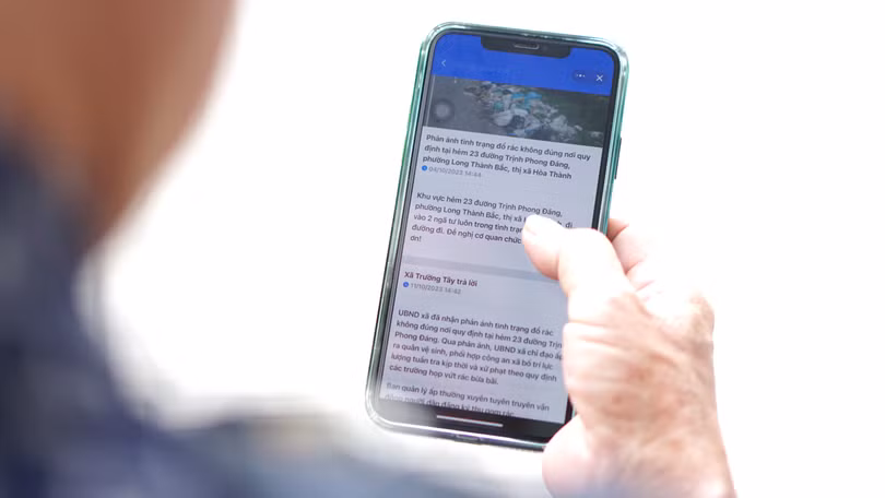 Hiện đã có 12 tỉnh thành xây dựng Zalo mini app.