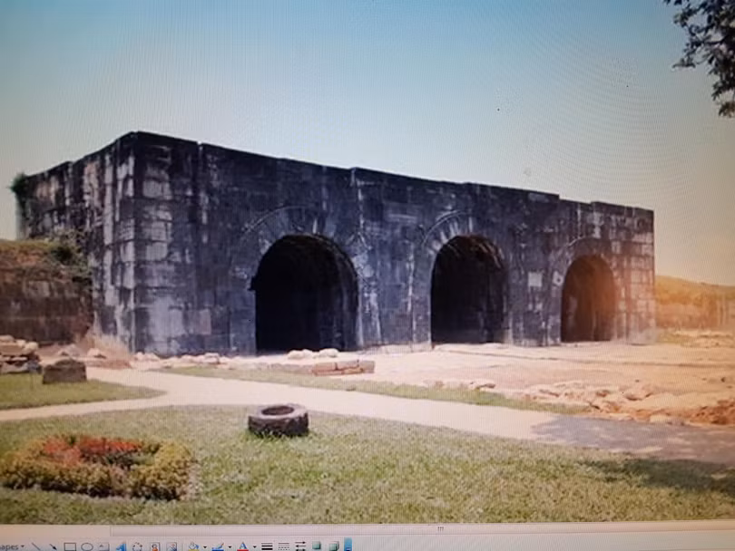 Thành nhà Hồ. Thành nhà Hồ.
