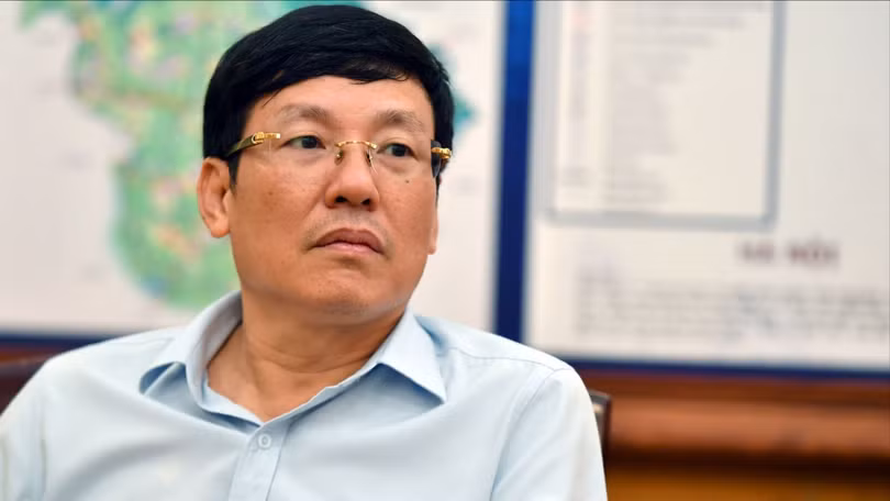 Ông Lê Duy Thành.