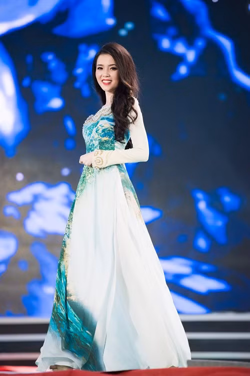 Thường thuật: Đỗ Mỹ Linh đăng quang Hoa hậu Việt Nam 2016 ảnh 12 Thường thuật: Đỗ Mỹ Linh đăng quang Hoa hậu Việt Nam 2016 ảnh 12