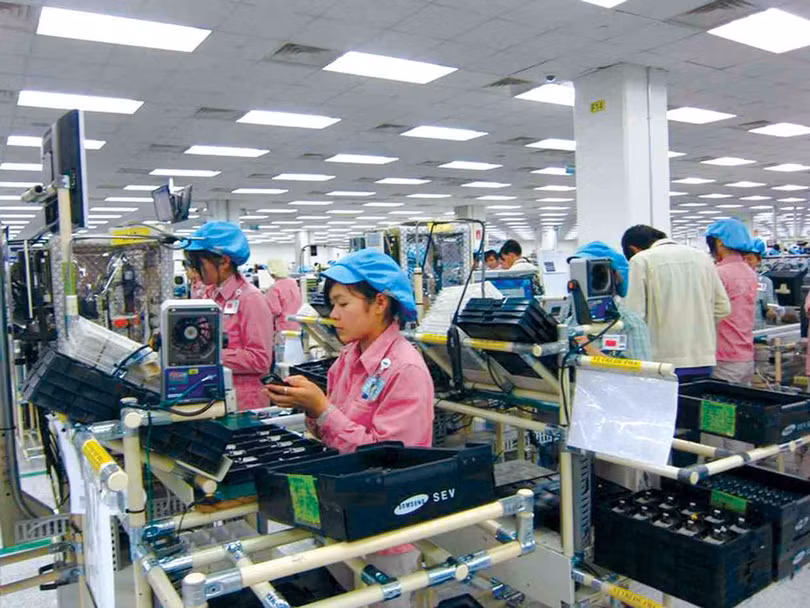 TP.HCM thu hút trên 1.5 tỷ USD vốn đầu tư trong năm 2015
